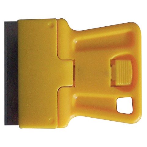 STERLING MINI SCRAPER YELLOW BULK